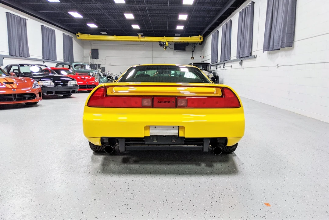 1997 Acura NA2 NSX - Image 9 of 31