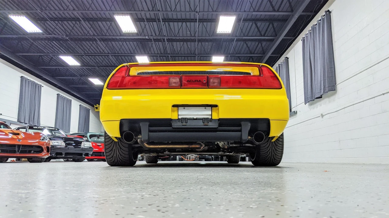 1997 Acura NA2 NSX - Image 10 of 31