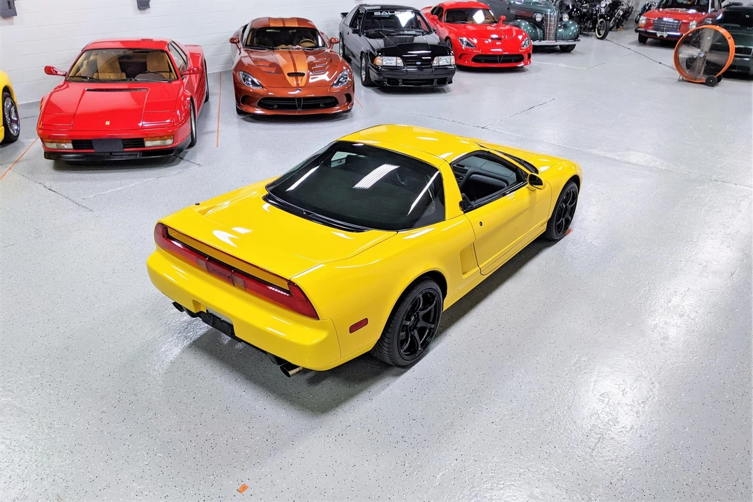 1997 Acura NA2 NSX - Image 13 of 31