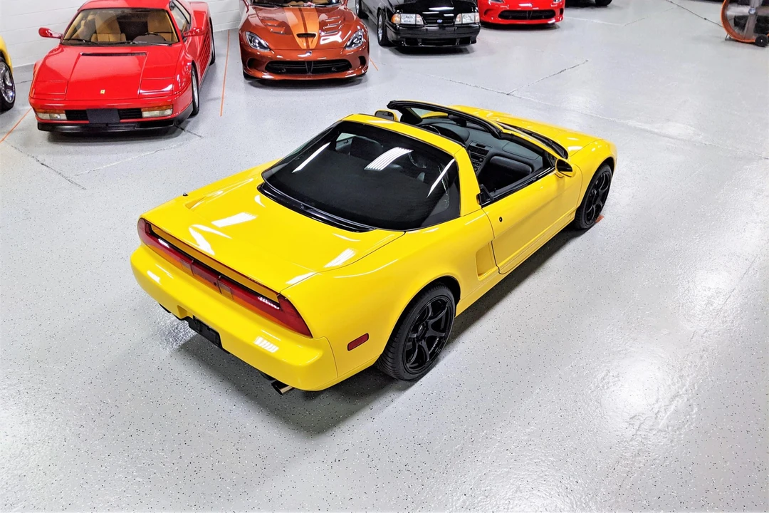 1997 Acura NA2 NSX - Image 14 of 31