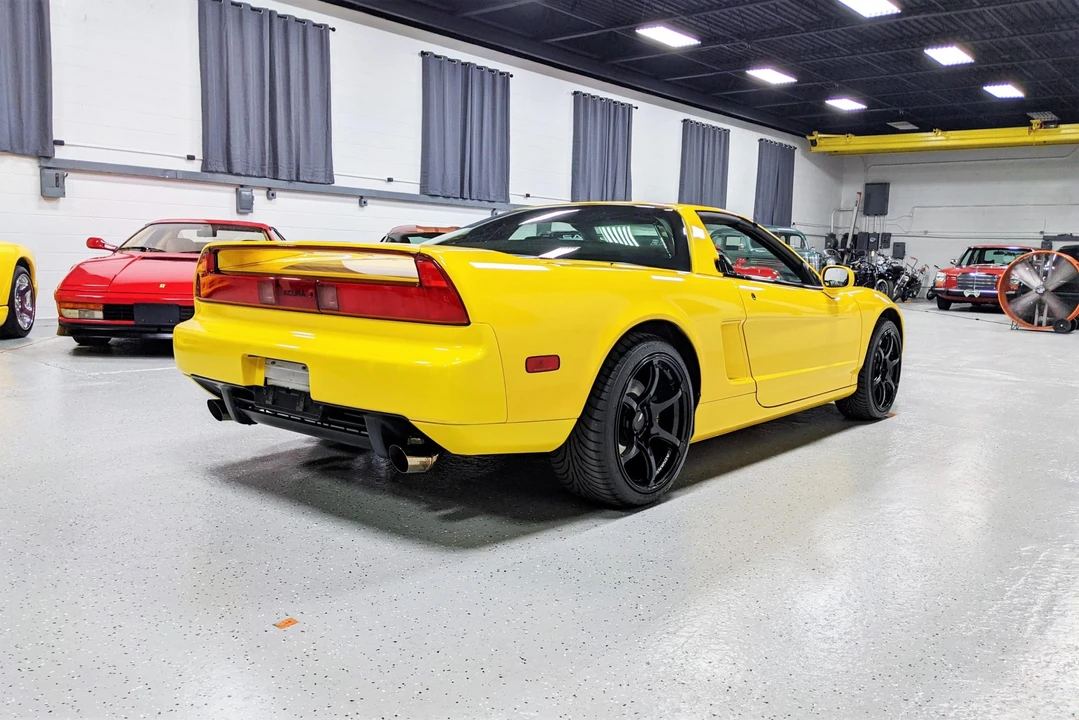 1997 Acura NA2 NSX - Image 12 of 31