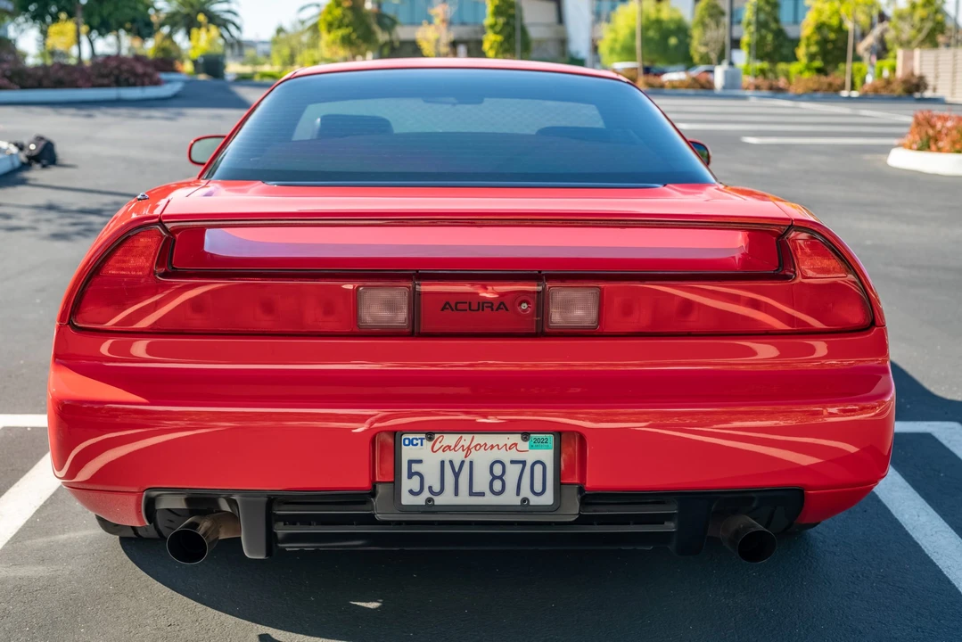 1997 Acura NA1 NSX - Image 8 of 31