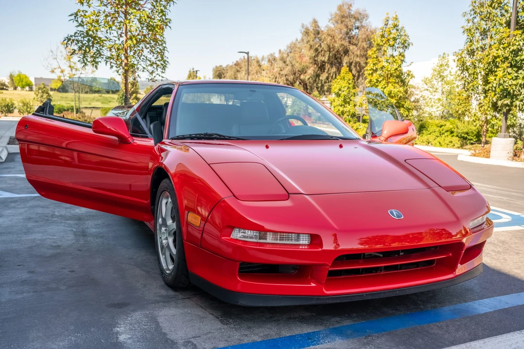 1997 Acura NA1 NSX - Image 15 of 31