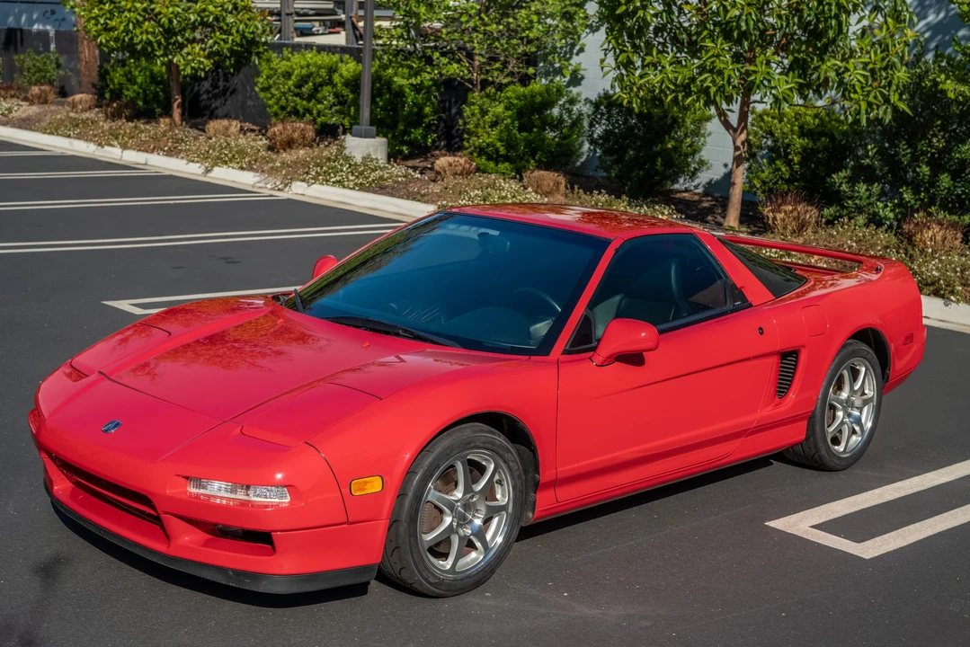 1997 Acura NA1 NSX - Image 4 of 31