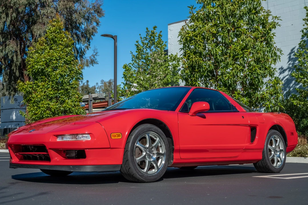 1997 Acura NA1 NSX - Image 5 of 31