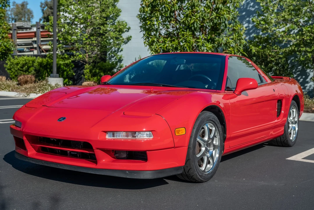 1997 Acura NA1 NSX - Image 2 of 31