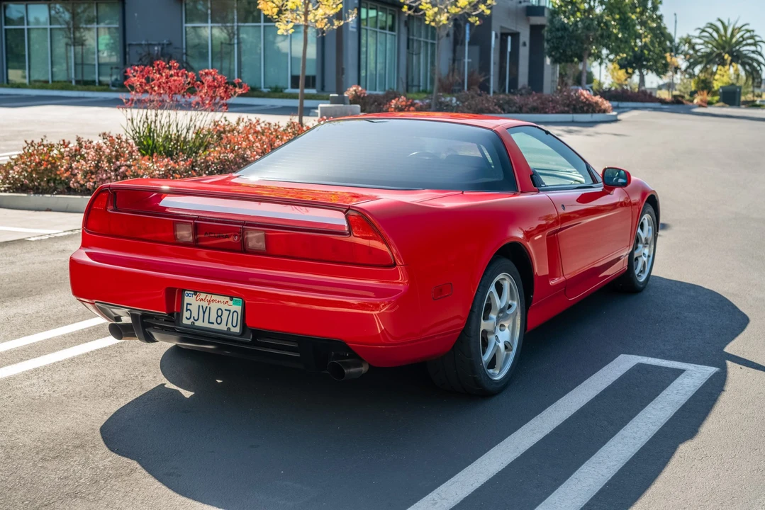 1997 Acura NA1 NSX - Image 9 of 31