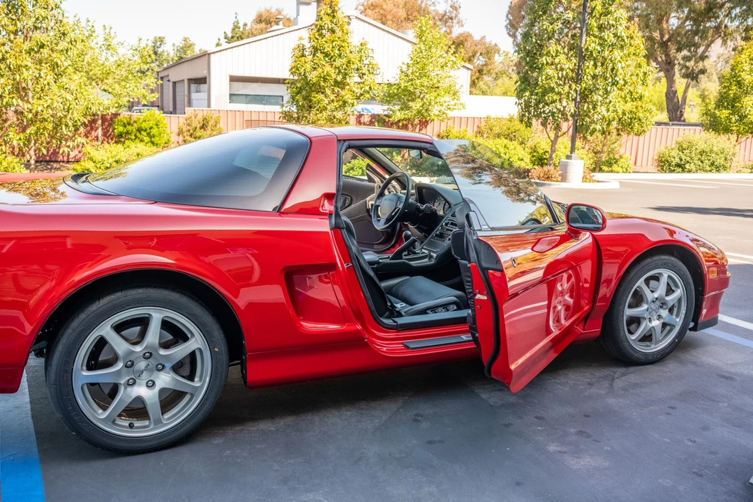 1997 Acura NA1 NSX - Image 14 of 31