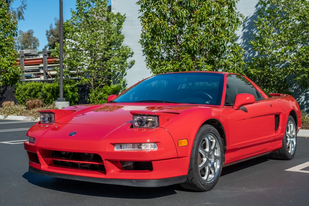 1997 Acura NA1 NSX - Image 3 of 31