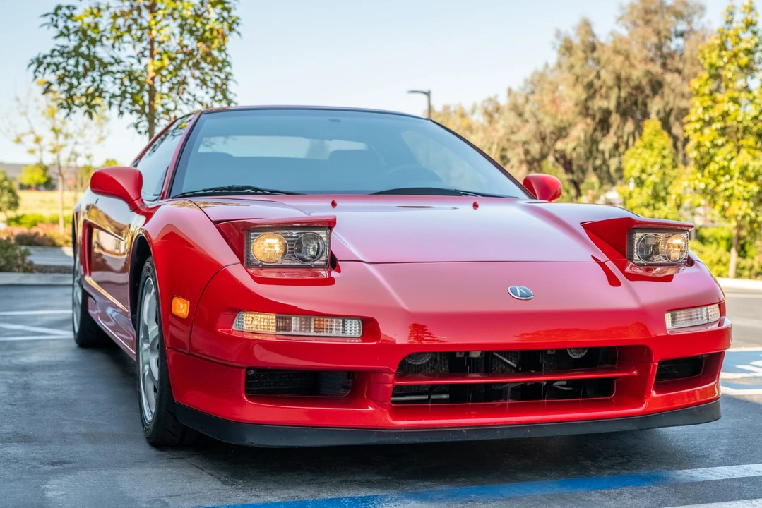 1997 Acura NA1 NSX - Image 11 of 31