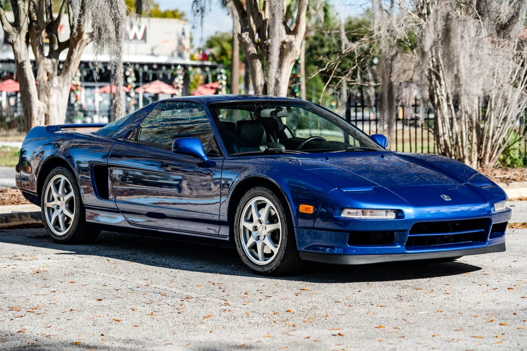 1997 Acura NA2 NSX - Image 13 of 31