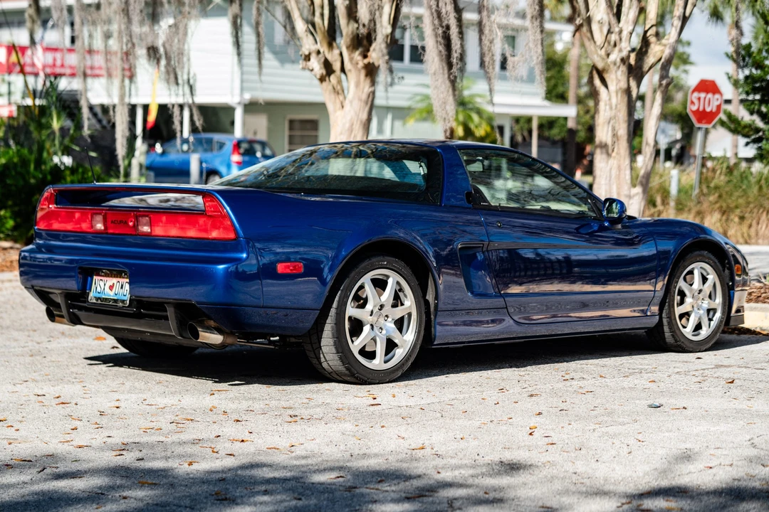 1997 Acura NA2 NSX - Image 21 of 31