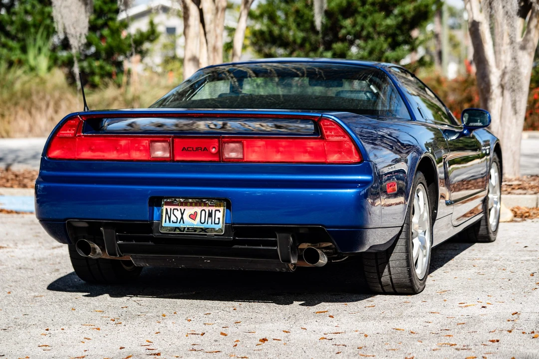 1997 Acura NA2 NSX - Image 23 of 31