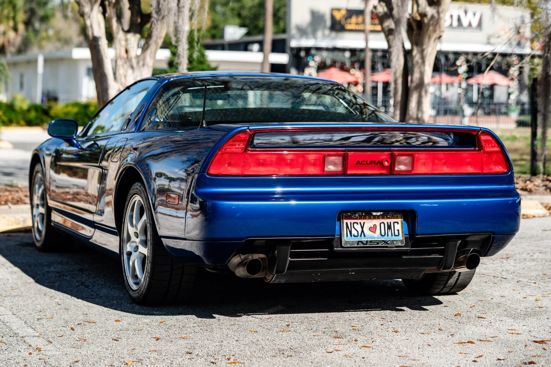 1997 Acura NA2 NSX - Image 25 of 31