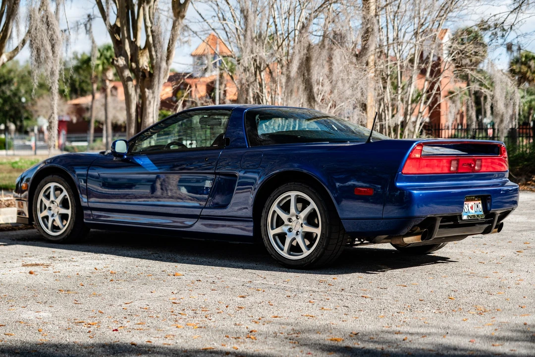 1997 Acura NA2 NSX - Image 29 of 31