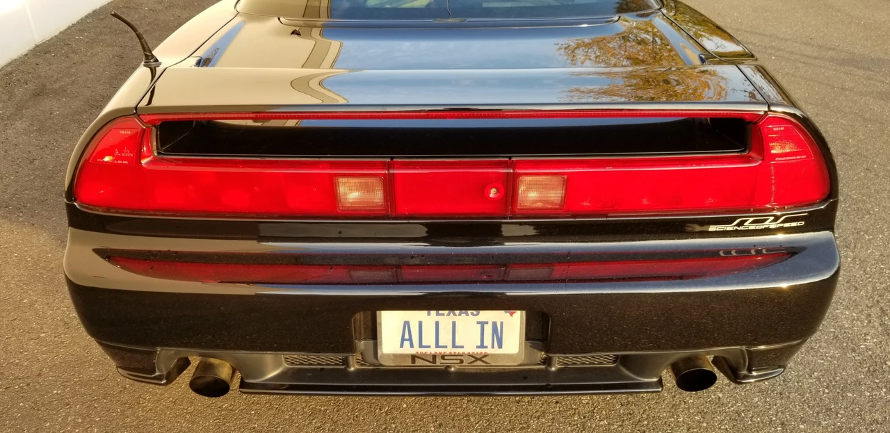 1997 Acura NA2 NSX - Image 11 of 31
