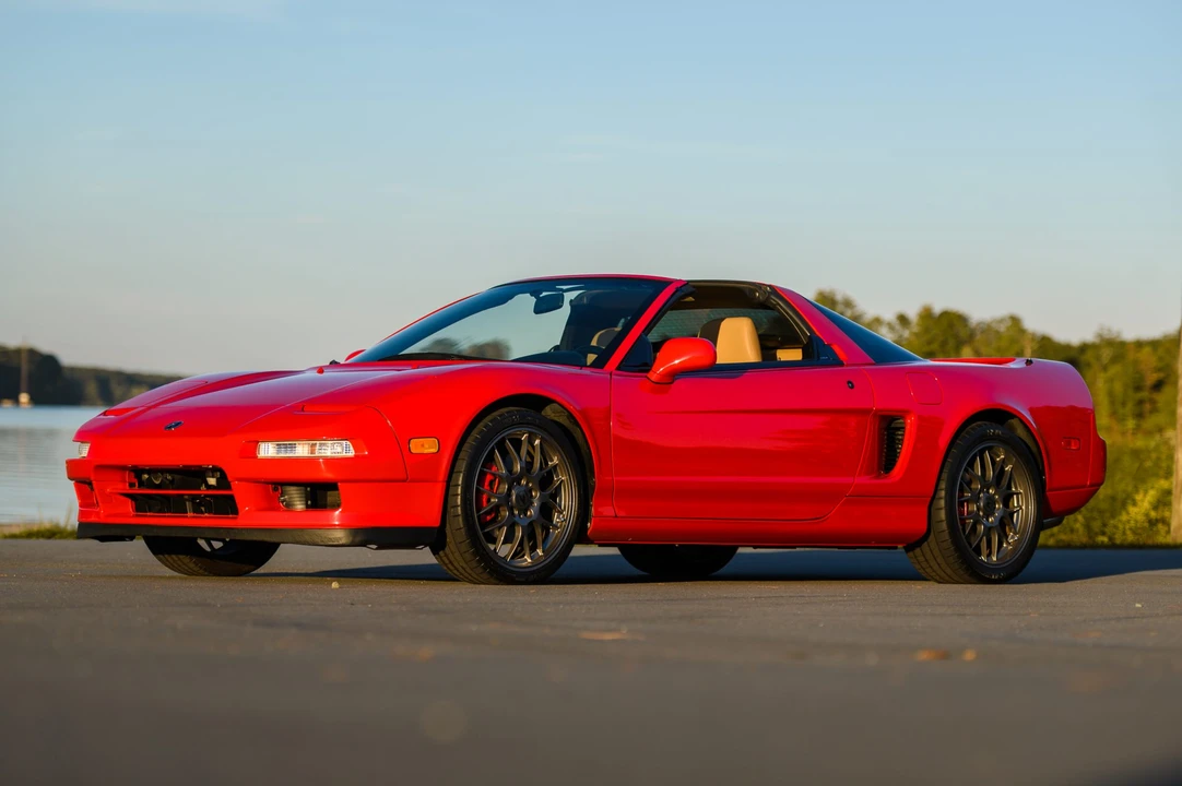 1997 Acura NA1 NSX - Image 2 of 31