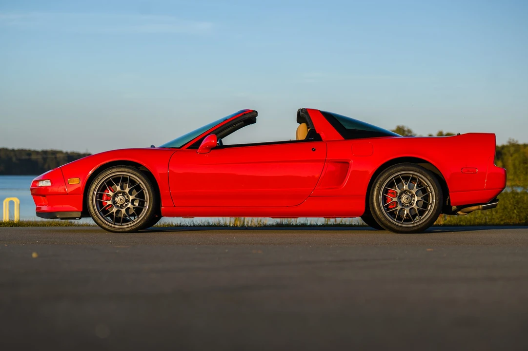1997 Acura NA1 NSX - Image 3 of 31