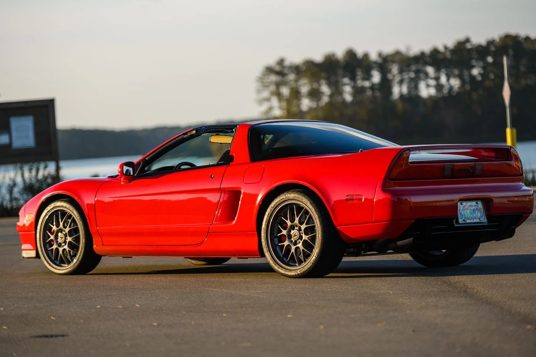 1997 Acura NA1 NSX - Image 5 of 31