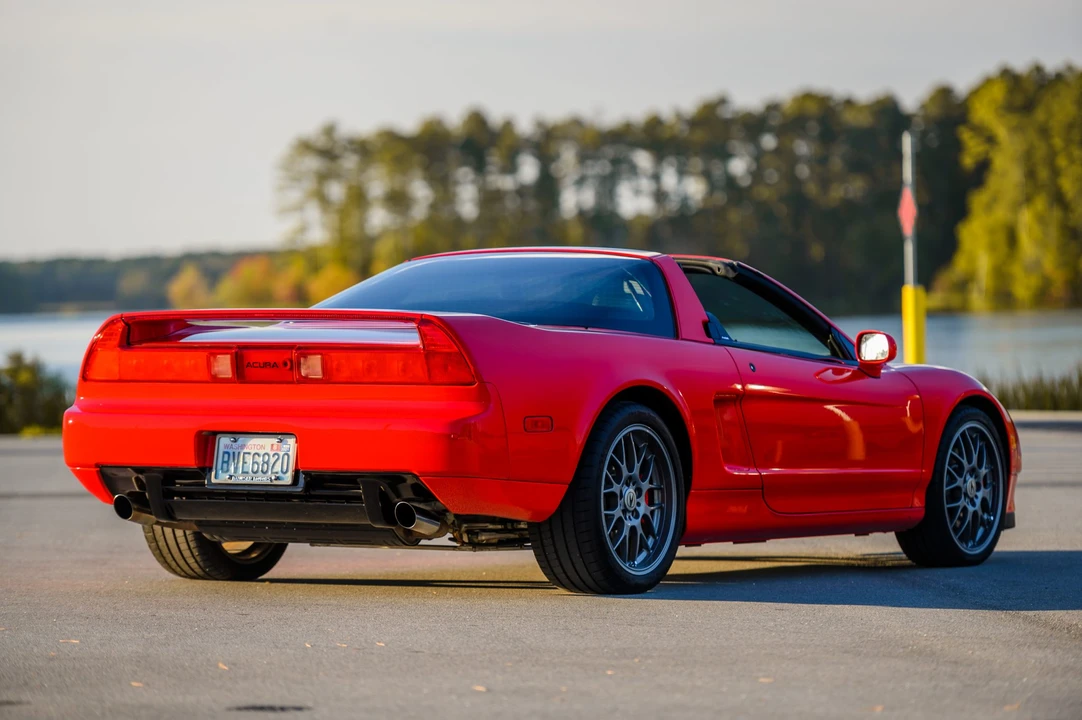 1997 Acura NA1 NSX - Image 6 of 31