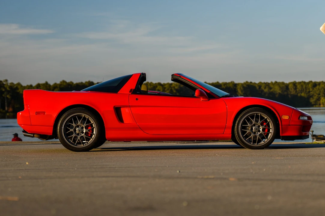 1997 Acura NA1 NSX - Image 7 of 31