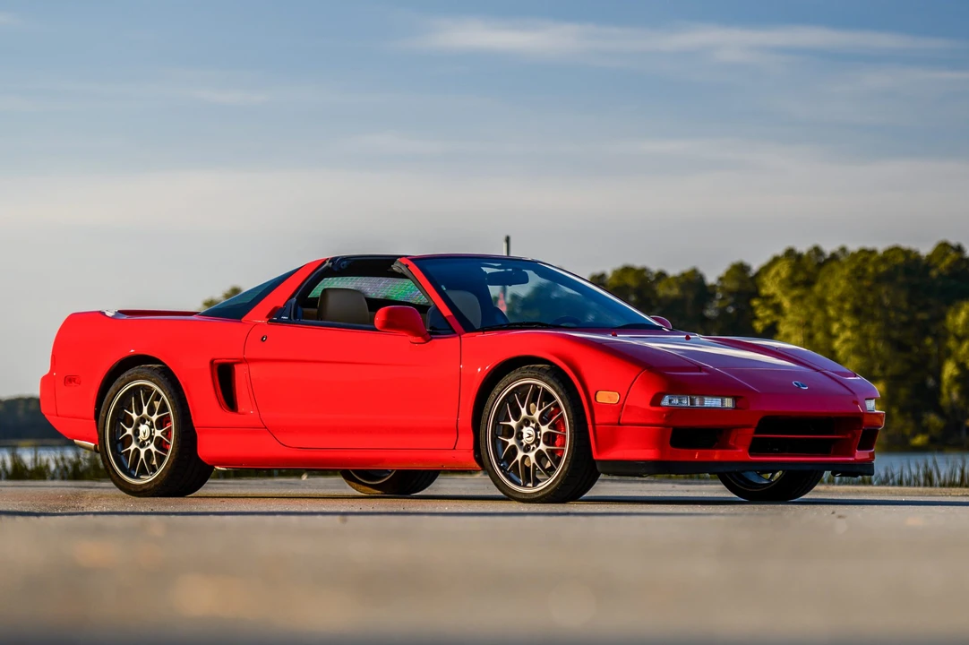 1997 Acura NA1 NSX - Image 8 of 31