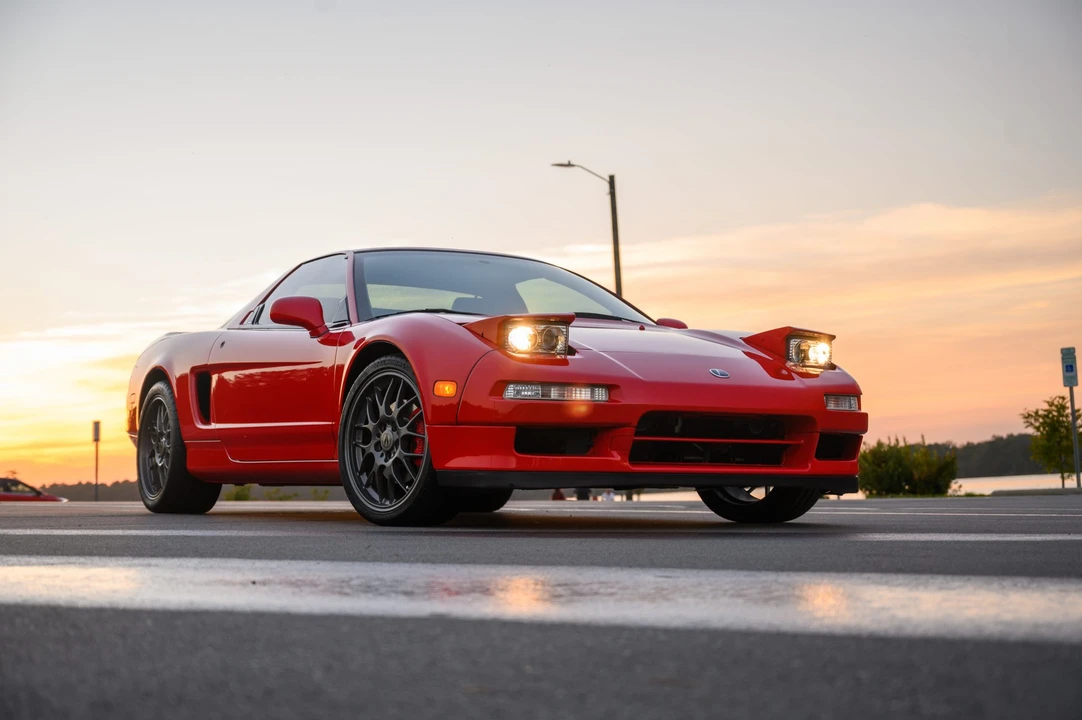 1997 Acura NA1 NSX - Image 10 of 31