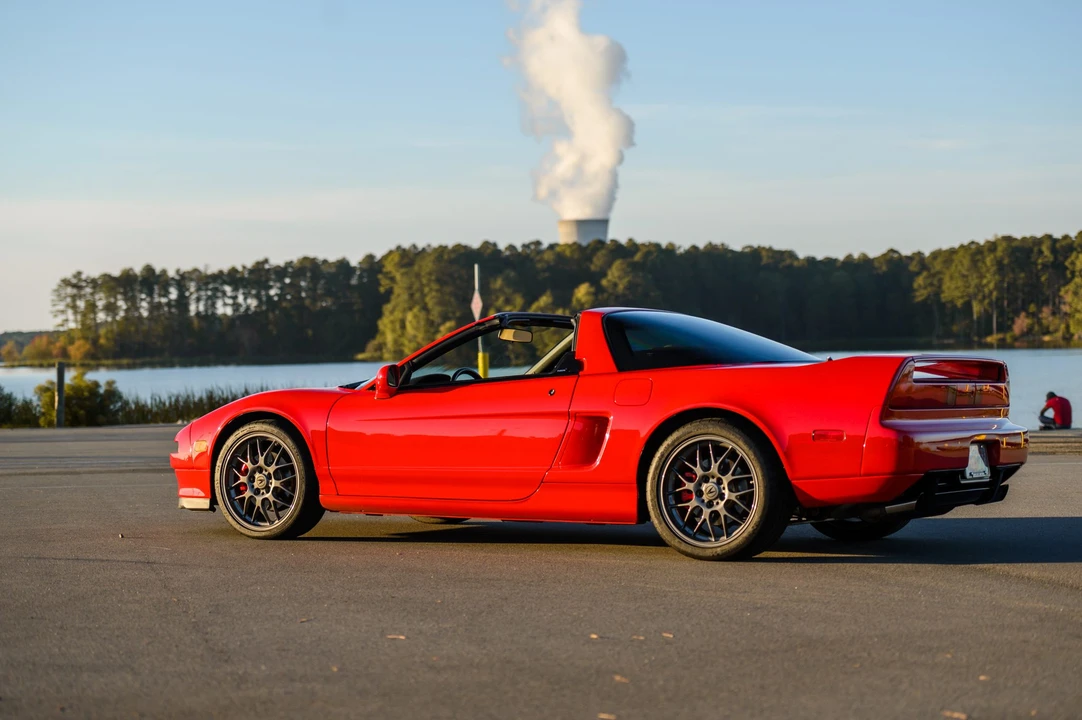 1997 Acura NA1 NSX - Image 4 of 31