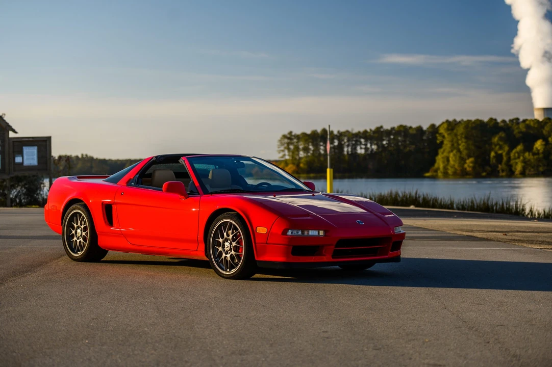 1997 Acura NA1 NSX - Image 9 of 31