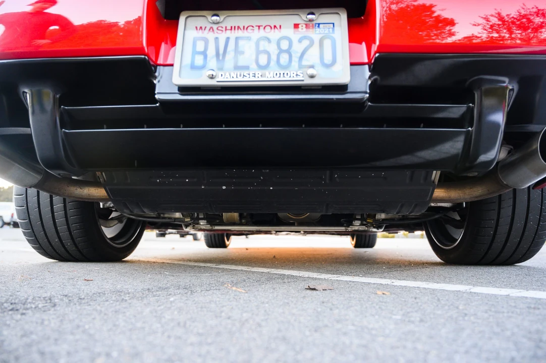 1997 Acura NA1 NSX - Image 28 of 31