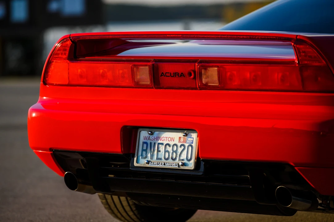 1997 Acura NA1 NSX - Image 30 of 31