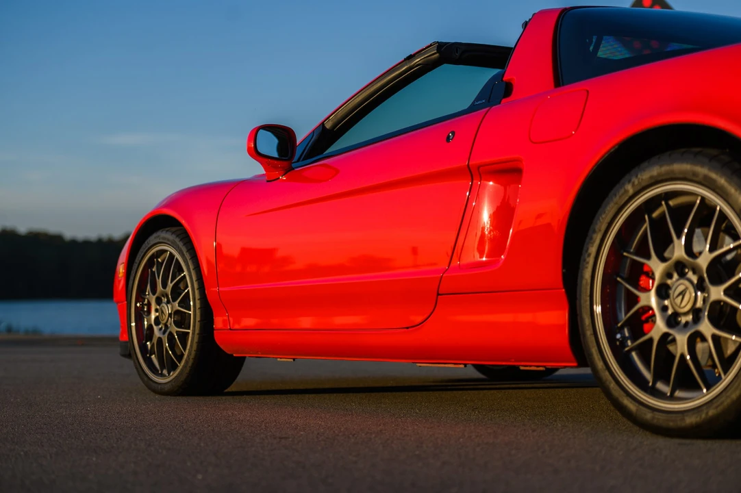 1997 Acura NA1 NSX - Image 25 of 31