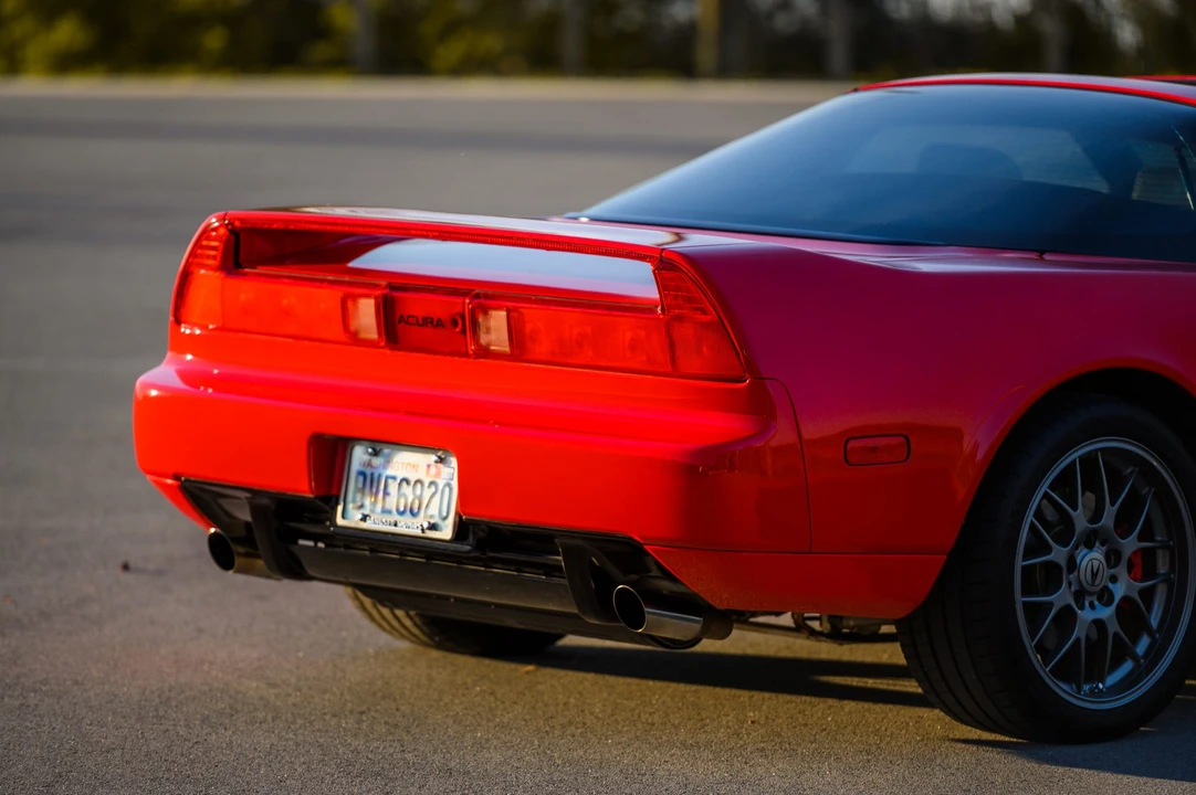 1997 Acura NA1 NSX - Image 31 of 31
