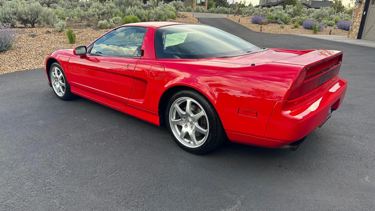 1997 Acura NA2 NSX - Image 21 of 31