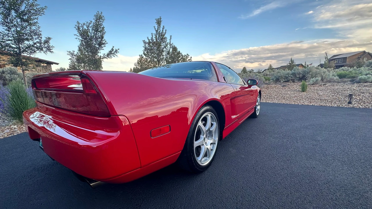 1997 Acura NA2 NSX - Image 28 of 31