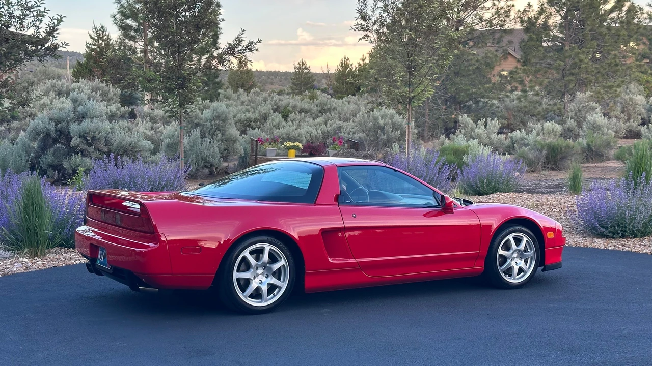 1997 Acura NA2 NSX - Image 31 of 31