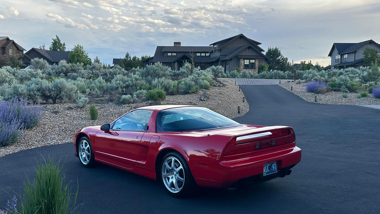 1997 Acura NA2 NSX - Image 23 of 31