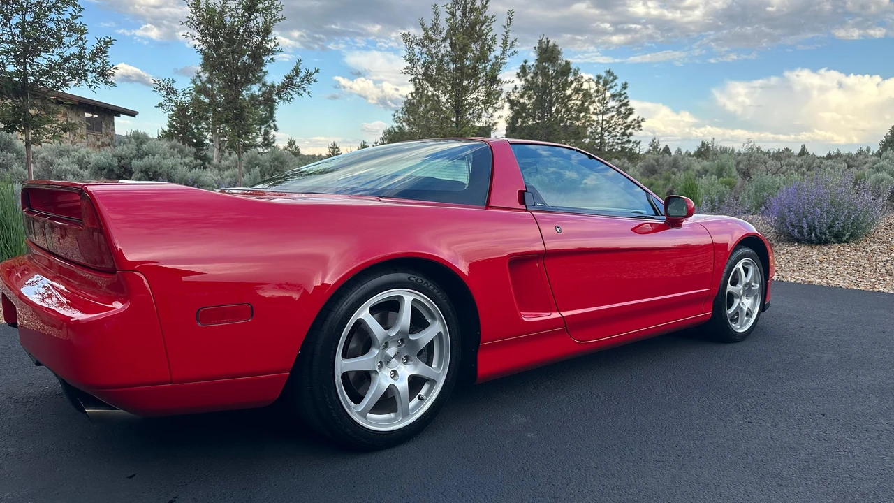 1997 Acura NA2 NSX - Image 30 of 31