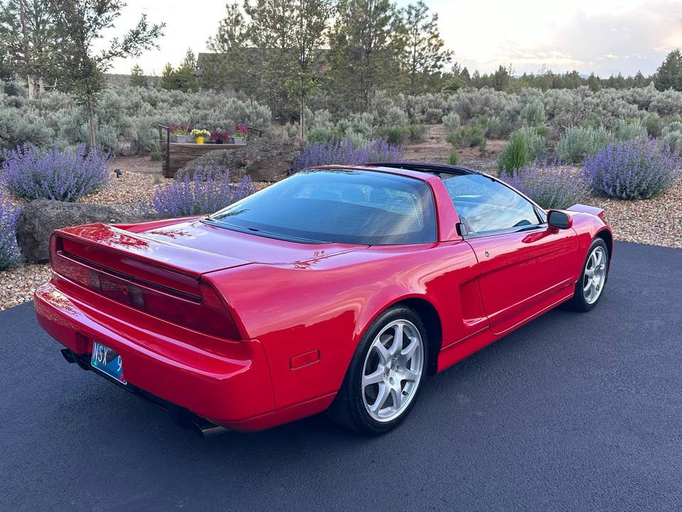 1997 Acura NA2 NSX - Image 29 of 31