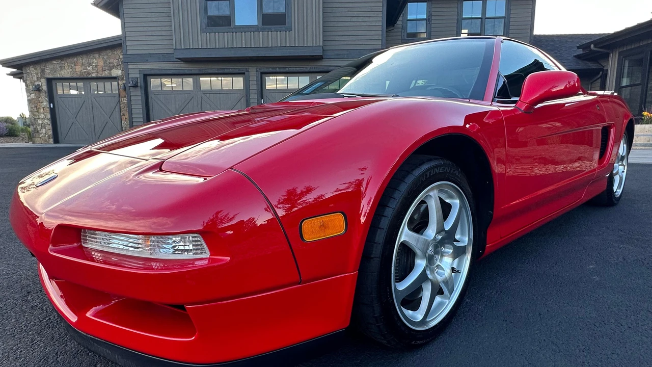 1997 Acura NA2 NSX - Image 12 of 31