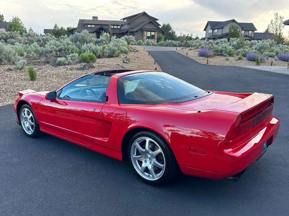 1997 Acura NA2 NSX - Image 22 of 31