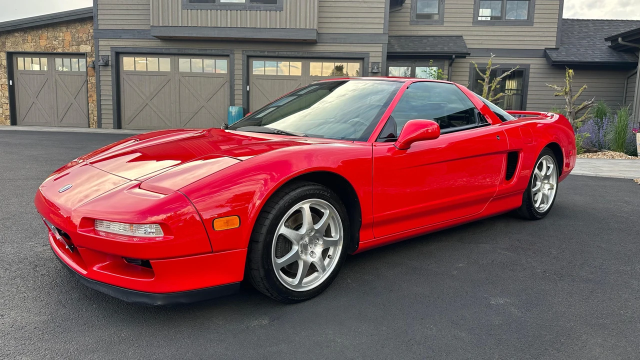 1997 Acura NA2 NSX - Image 13 of 31