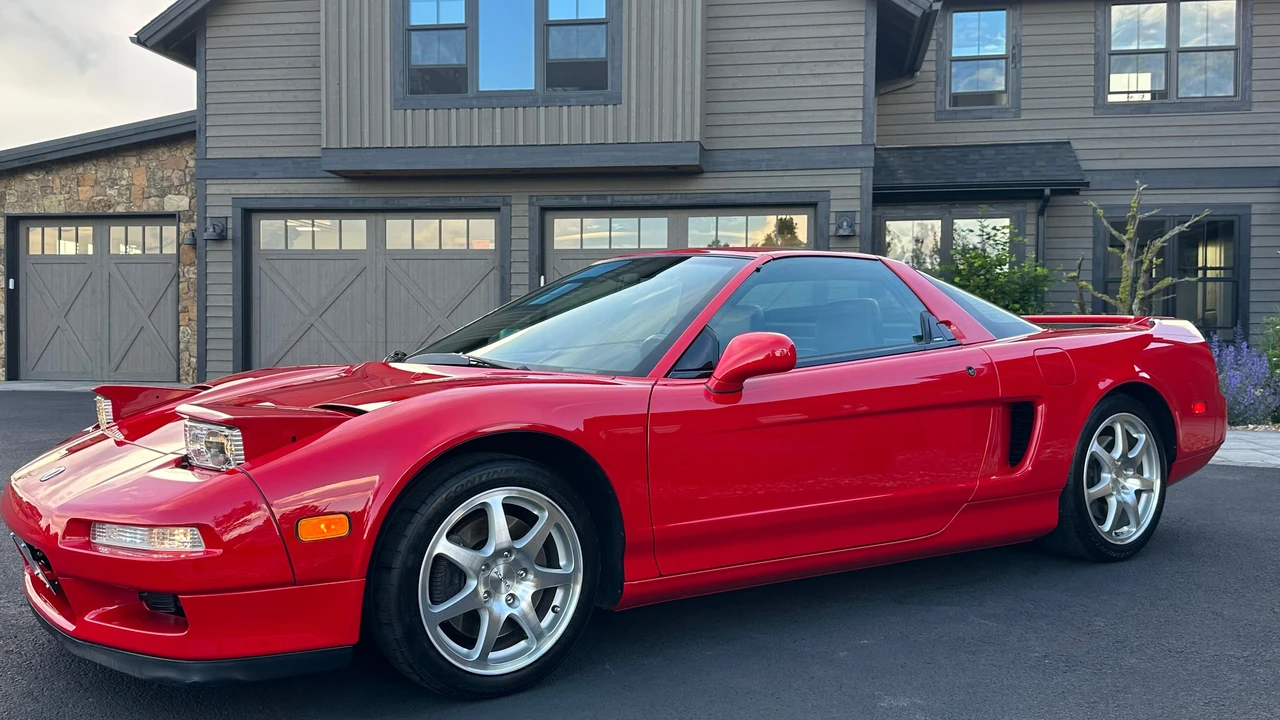 1997 Acura NA2 NSX - Image 16 of 31