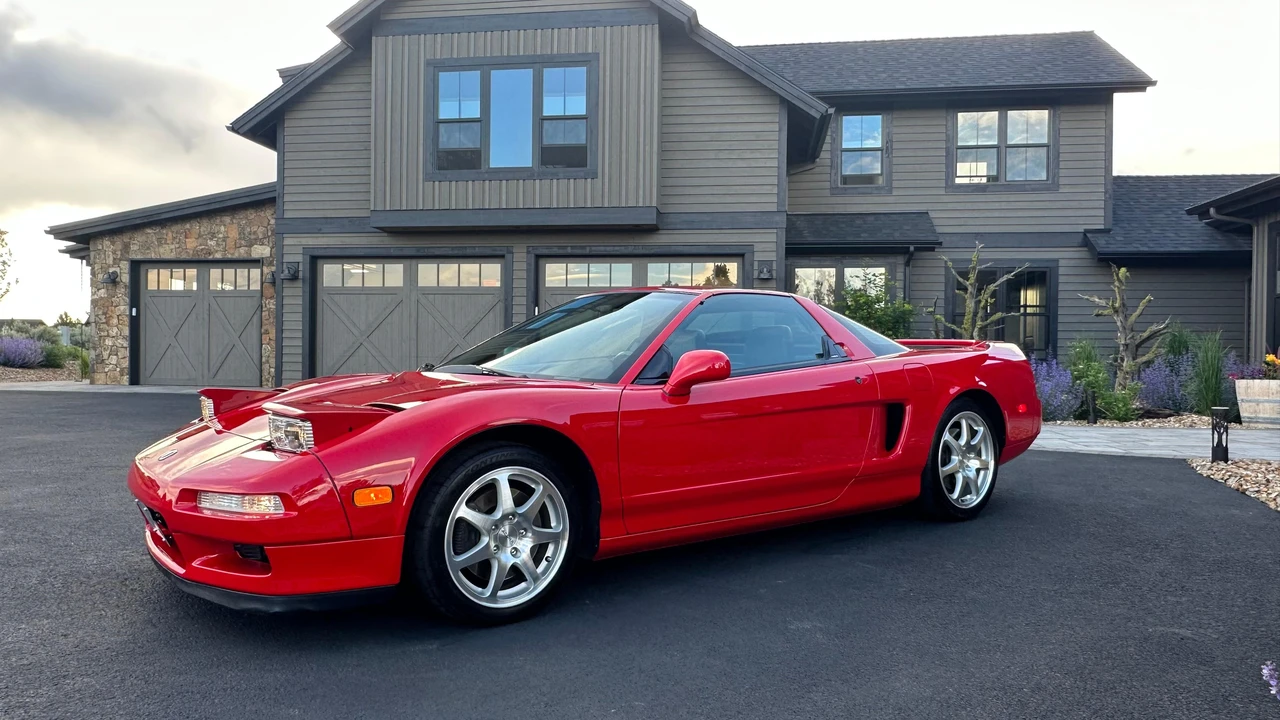 1997 Acura NA2 NSX - Image 15 of 31