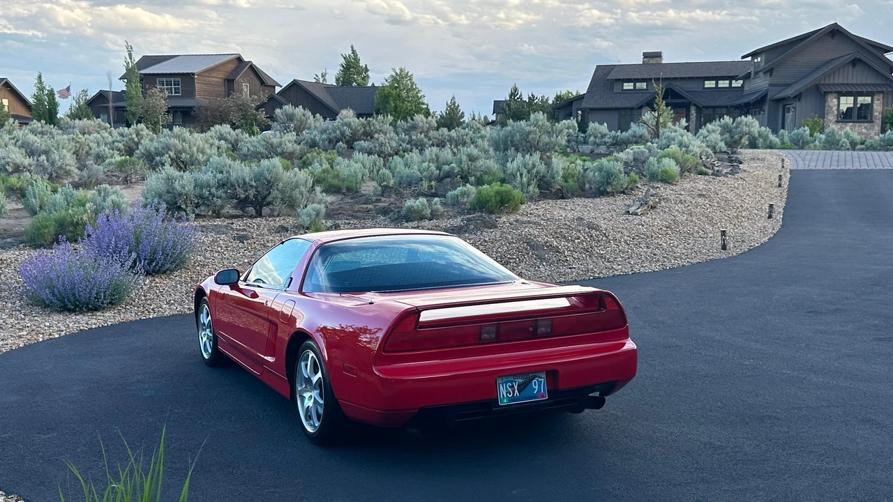 1997 Acura NA2 NSX - Image 24 of 31
