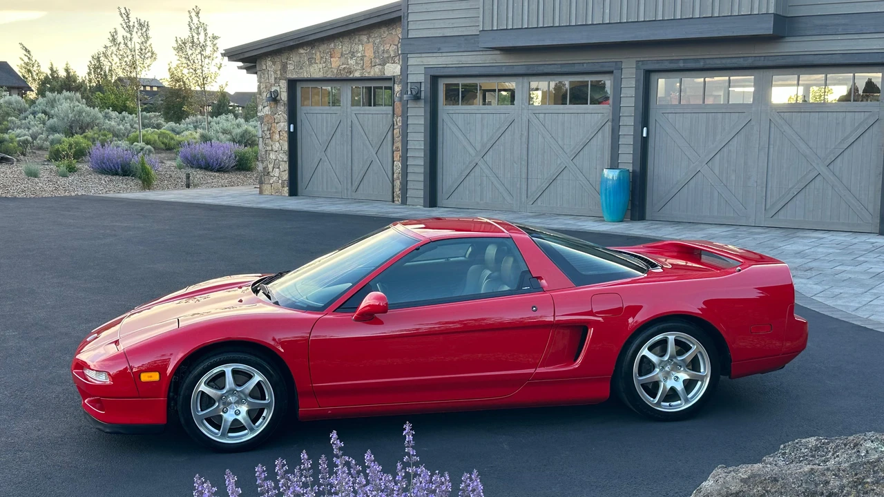 1997 Acura NA2 NSX - Image 18 of 31