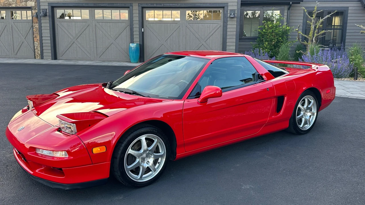 1997 Acura NA2 NSX - Image 14 of 31