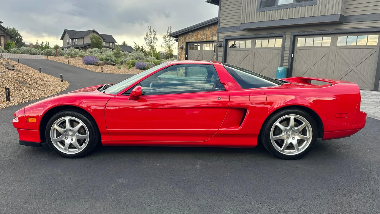 1997 Acura NA2 NSX - Image 20 of 31