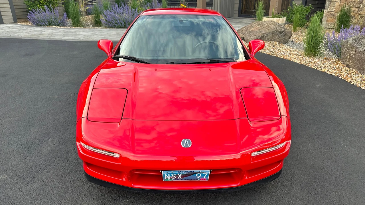 1997 Acura NA2 NSX - Image 9 of 31