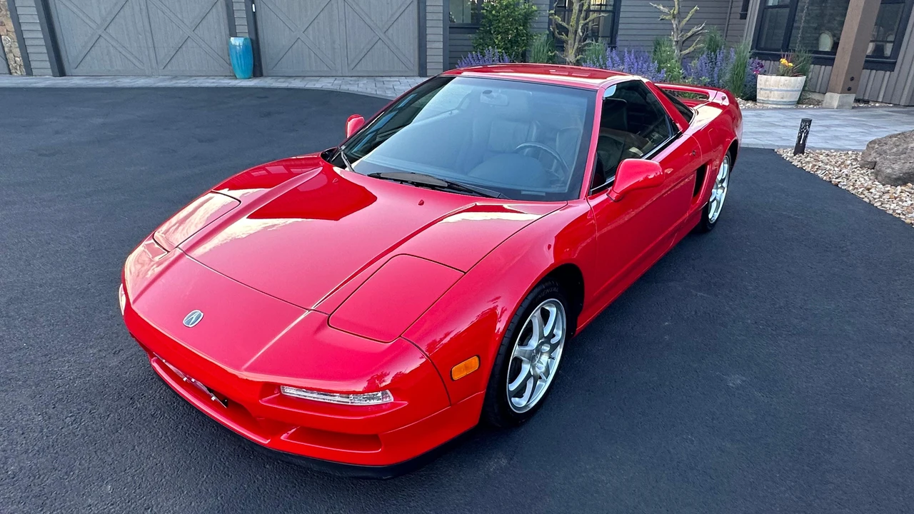 1997 Acura NA2 NSX - Image 10 of 31